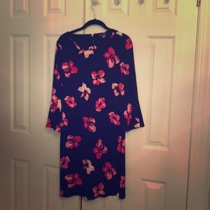 Tommy Hilfiger floral dress